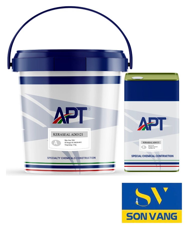 Sơn epoxy không dung môi APT ADO121