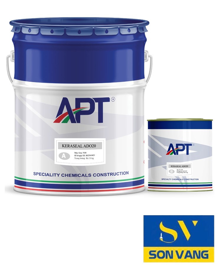 Sơn epoxy APT KeraSEAL ADO20