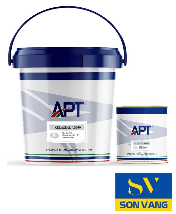 Sơn epoxy APT KeraSEAL ADO30