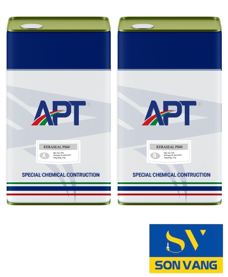 Sơn lót epoxy APT KeraSEAL PS60