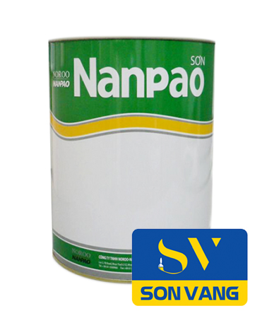 SƠN EPOXY NANPAO 822M SƠN LỚP GIỮA