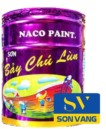 Sơn phủ epoxy NACO